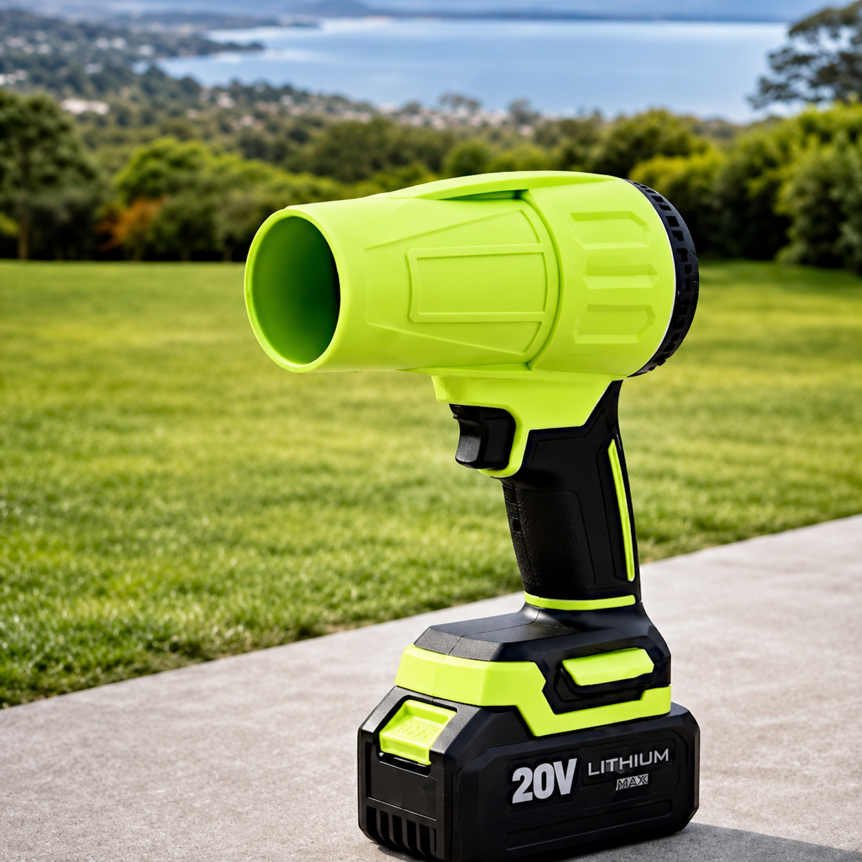 Leaf Blower
