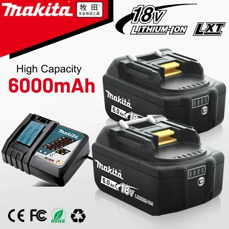Makita battery