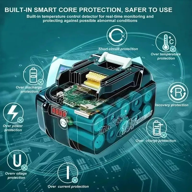 Makita battery