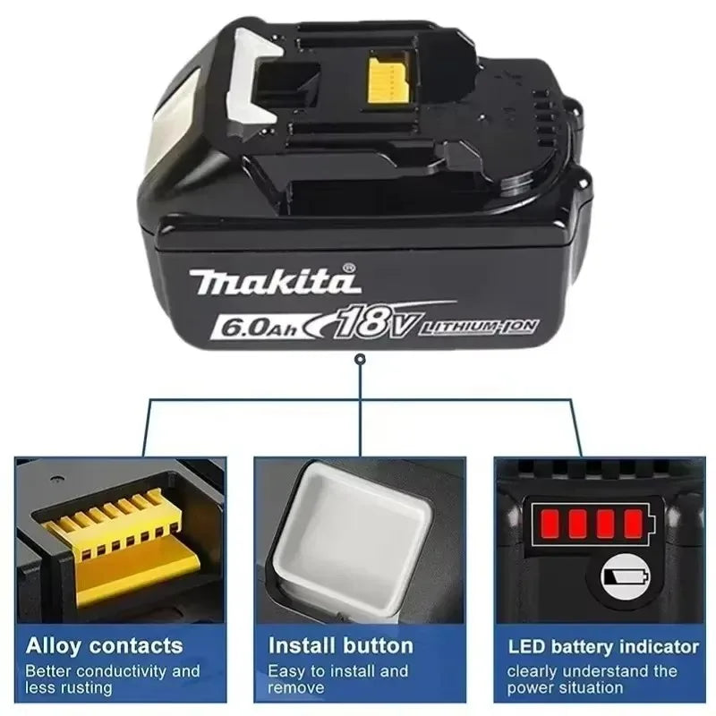 Makita battery