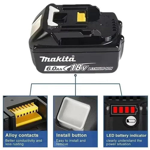 Makita battery