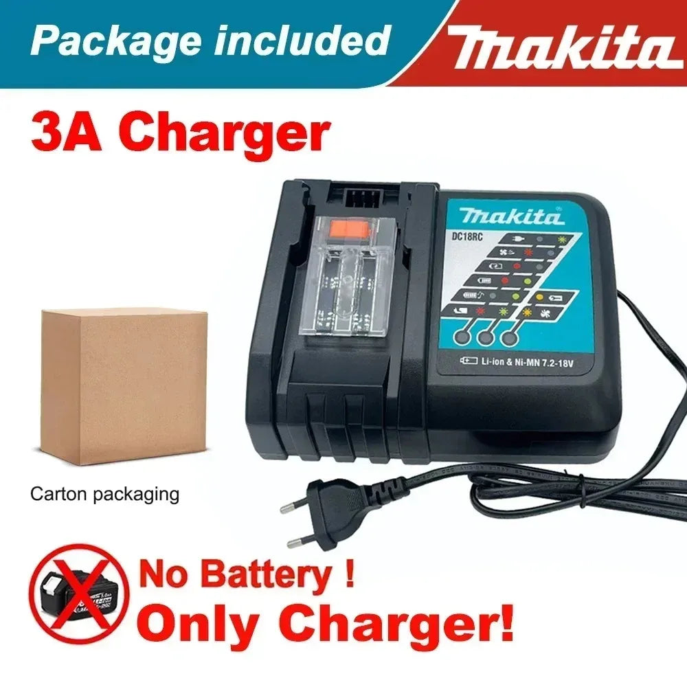 Makita battery