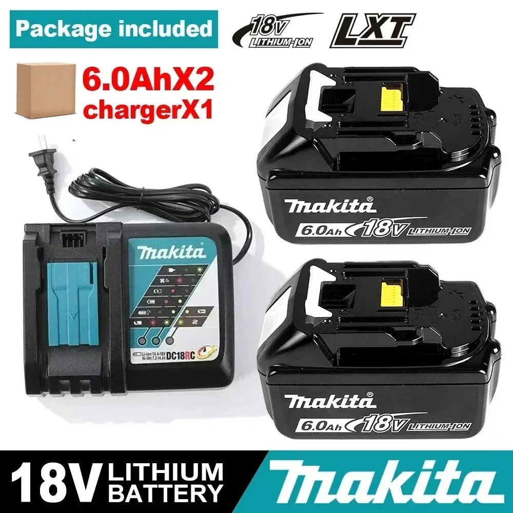 Makita battery