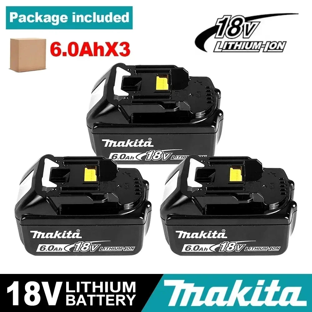 Makita battery