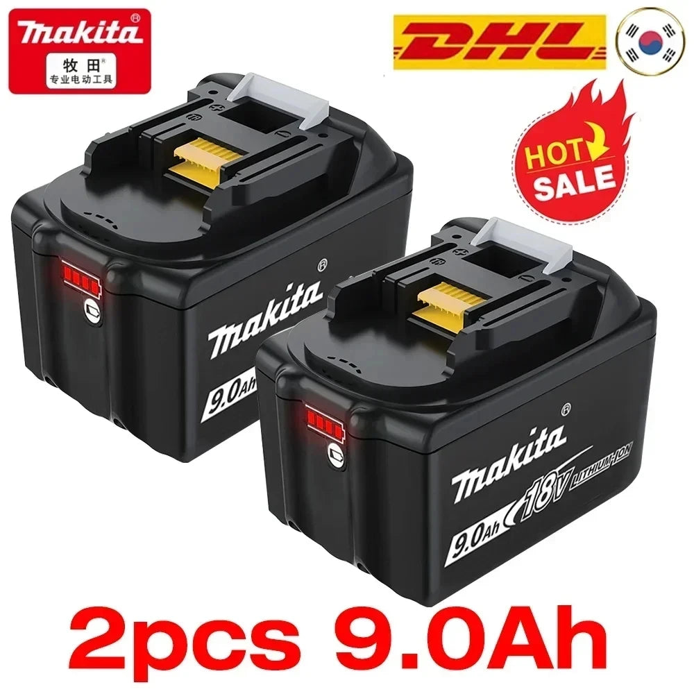 Makita battery