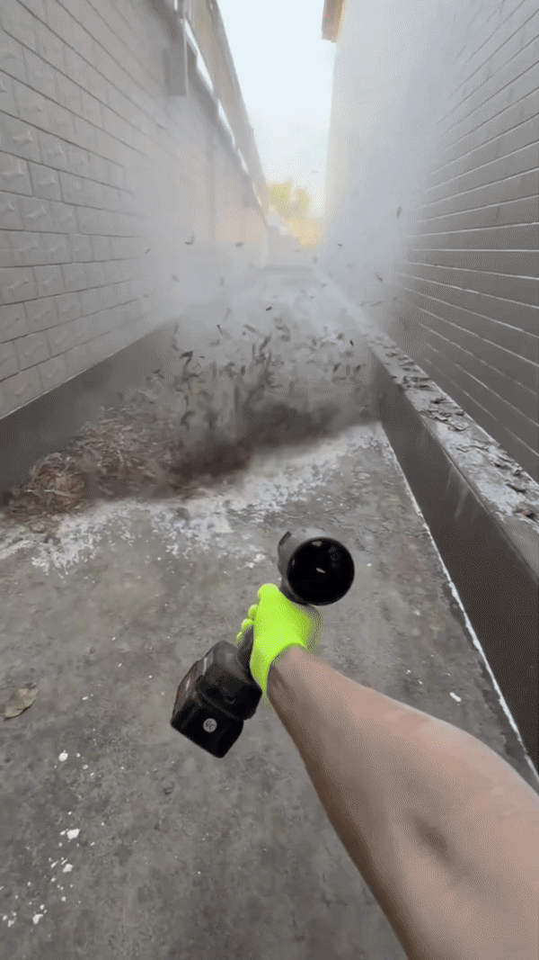 Leaf Blower