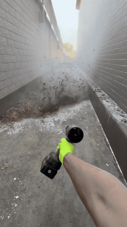 Leaf Blower