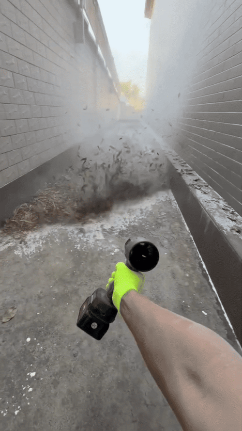 Leaf Blower